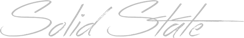 Solid State Signature
